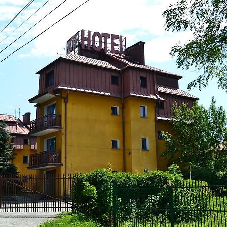 Hotel Krystyna Krakow Exterior photo