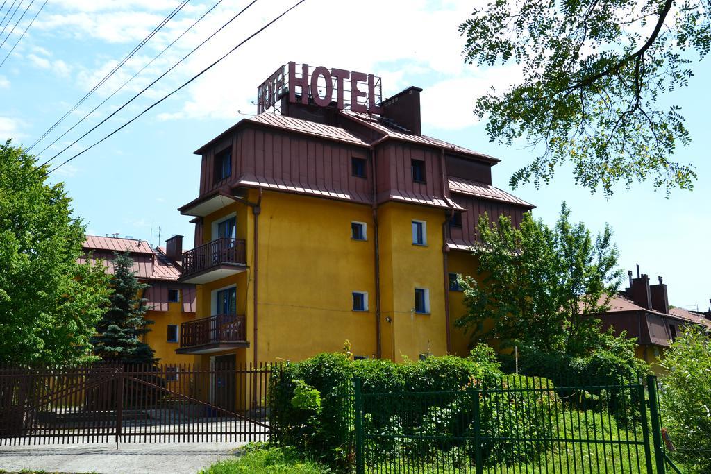 Hotel Krystyna Krakow Exterior photo