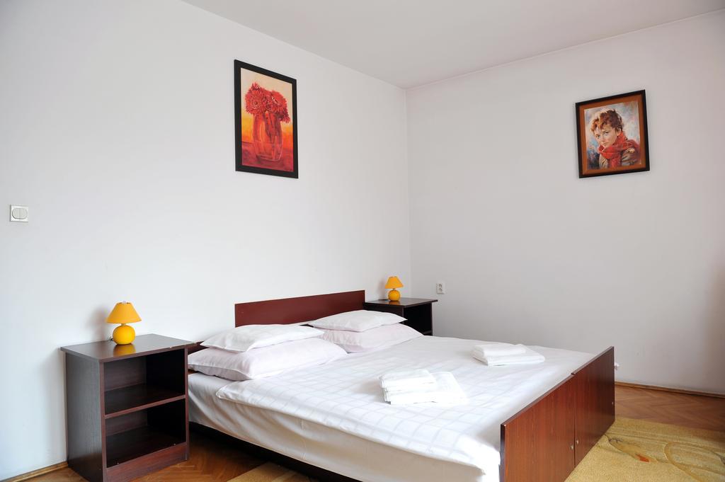 Hotel Krystyna Krakow Room photo