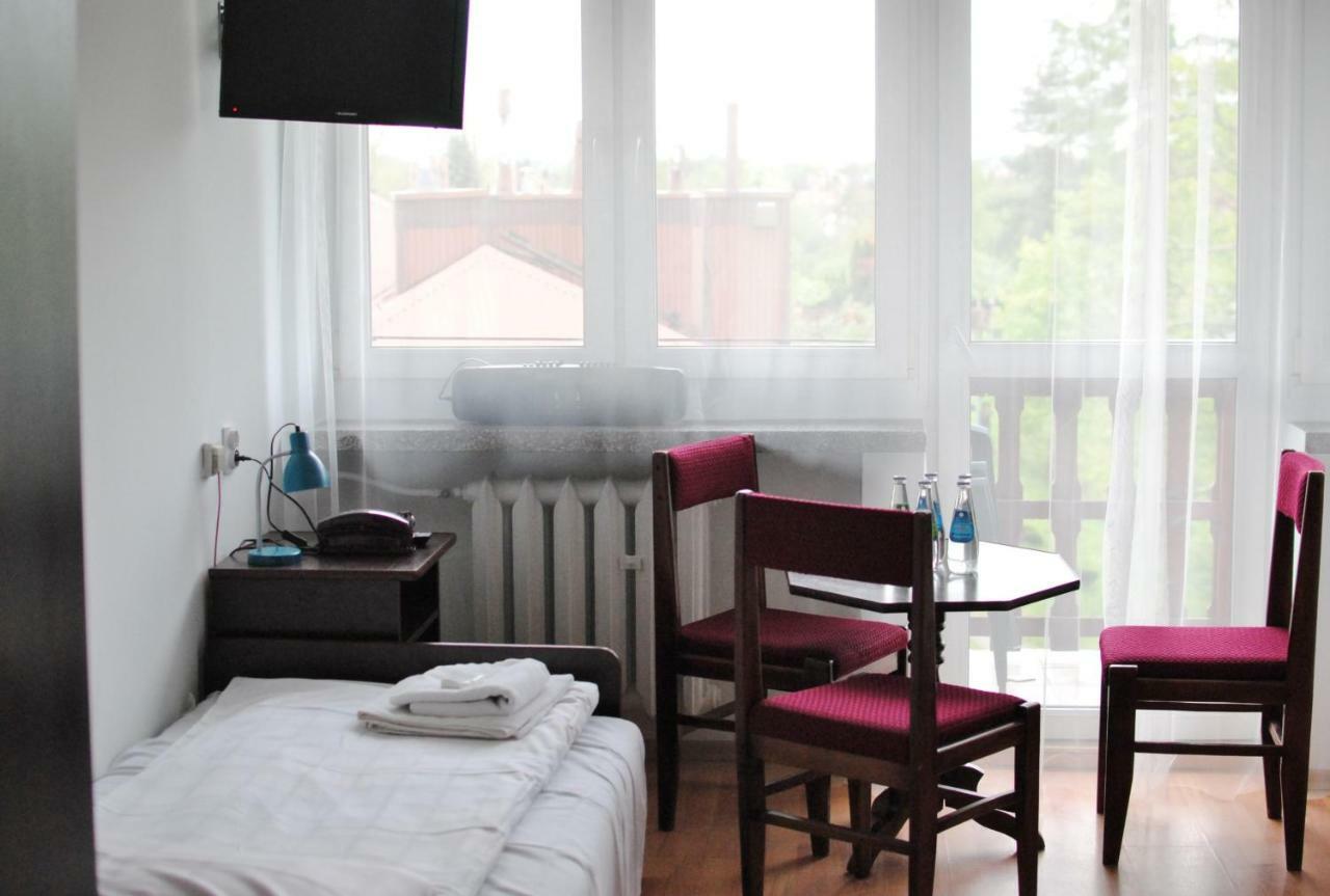 Hotel Krystyna Krakow Exterior photo